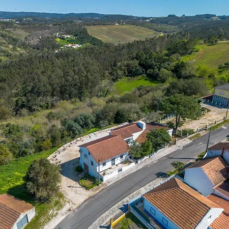 Casa Da Nossa Vida - Countryside Retreat Vila Caldas Da Rainha